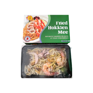 Shen Yuan Ready-to-Eat (Fried Hokkien Mee)