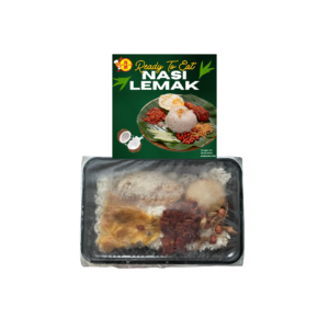 Shen Yuan Ready-to-Eat (Nasi Lemak)