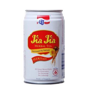 Jia Jia Herbal Tea (300ml)