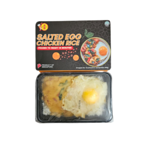 Shen Yuan Ready-to-Eat (Salted Egg Chicken Rice)