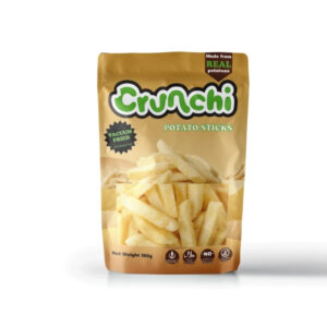 Crunchi Freeze Dried Snack - Potato (180g)