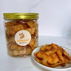 Cowbay Fish Keropok (100g)